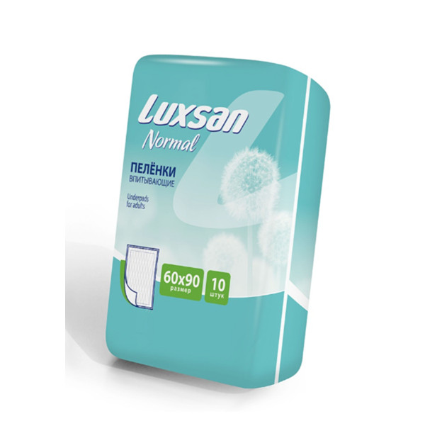 ПЕЛЕНКИ ВПИТЫВАЮЩИЕ 60см х 90см №10