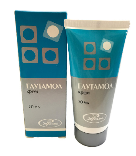 ГЛУТАМОЛ крем 50 мл