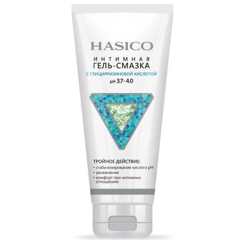 ХАСИКО (HASICO) ГЕЛЬ-СМАЗКА 100 мл с L-молочн. кислотой