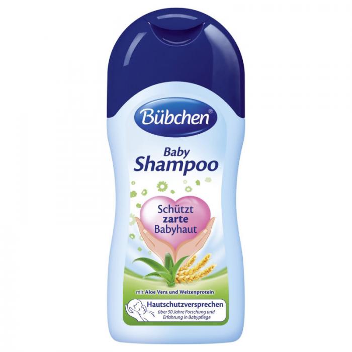БЮБХЕН ШАМПУНЬ ДЕТСКИЙ 200 мл для младенцев