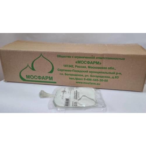 МЕТРОНИДАЗОЛ р-р д/инфузий 5 мг/мл фл. 100 мл №44