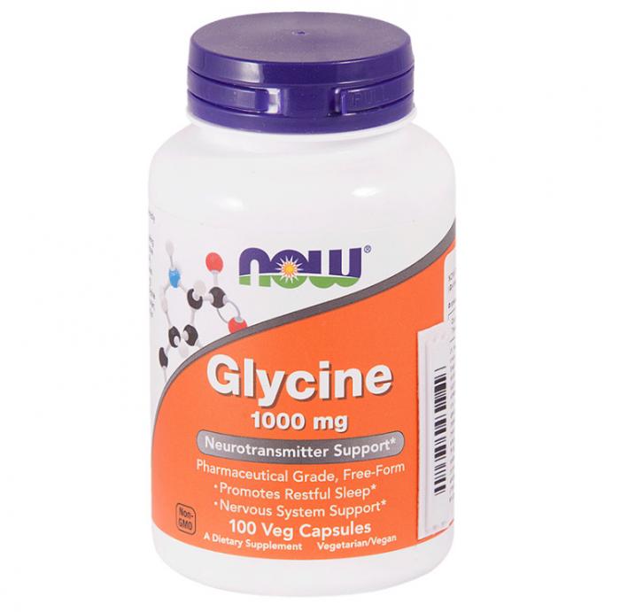 NOW ГЛИЦИНОН капс. №100