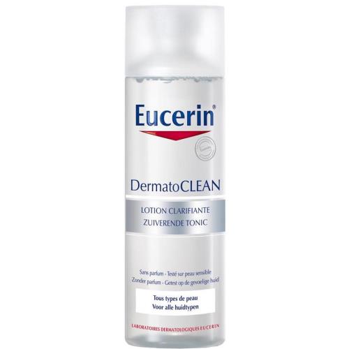 ЭУЦЕРИН DERMATOCLEAN ГЕЛЬ ДЛЯ УМЫВАНИЯ 200 мл освежающ. и очищающ.