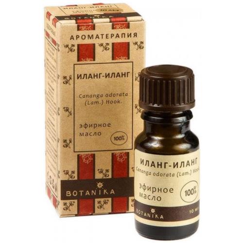 МАСЛО ЭФИРНОЕ ИЛАНГ-ИЛАНГ фл. 10 мл
