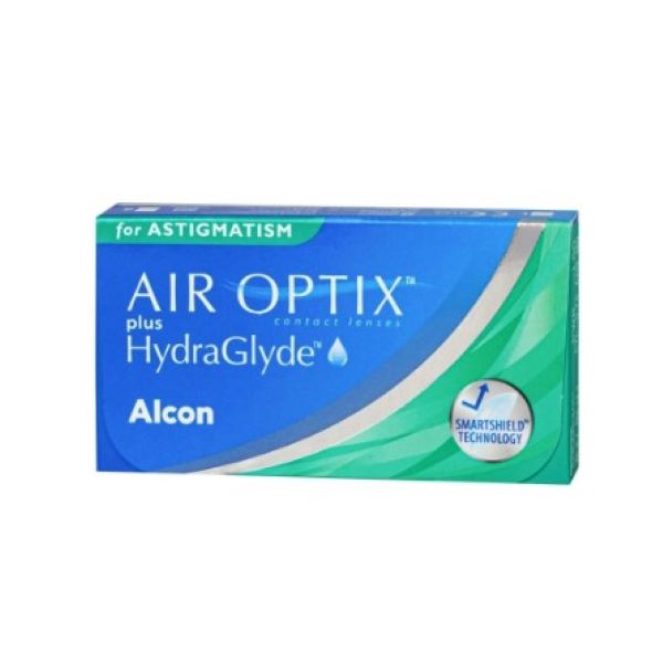 КОНТАКТНАЯ ЛИНЗА AIR OPTIX FOR ASTIGMATISM (-0,75/180/-4,75) №3