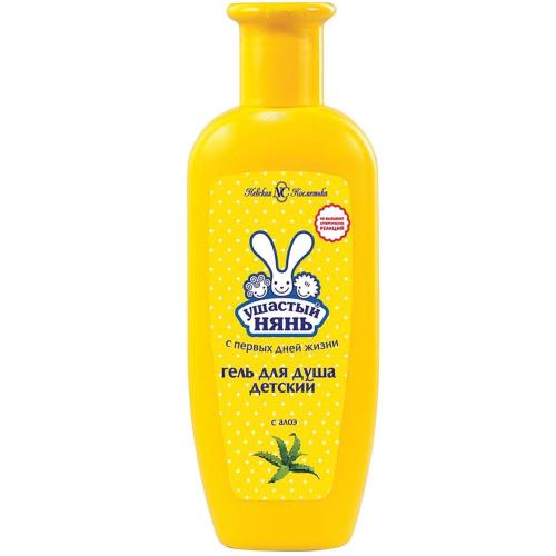 УШАСТЫЙ НЯНЬ ГЕЛЬ ДЛЯ ДУША 250 мл