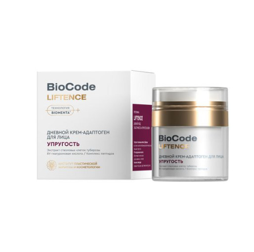 BIOCODE КРЕМ ДЛЯ ЛИЦА 50 мл упругость дневной
