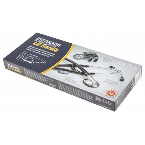 ЛИТТЛ ДОКТОР (LITTLE DOCTOR) СТЕТОСКОП LD Cardio