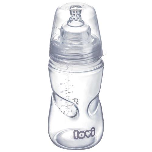КАНПОЛ LOVI MEDICAL БУТЫЛОЧКА 250 мл 21562 силикон. соска