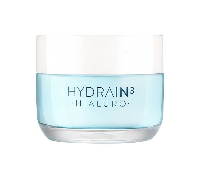 ДЕРМЕДИК HYDRAIN 3 HIALURO КРЕМ-ГЕЛЬ ДЛЯ ЛИЦА 50 гр ультраувлажняющ.