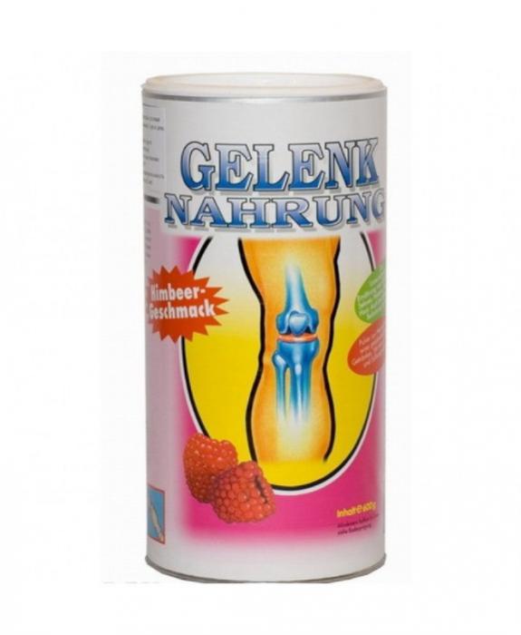 ГЕЛЕНК НАРУНГ пор. внутр. малина 600 гр