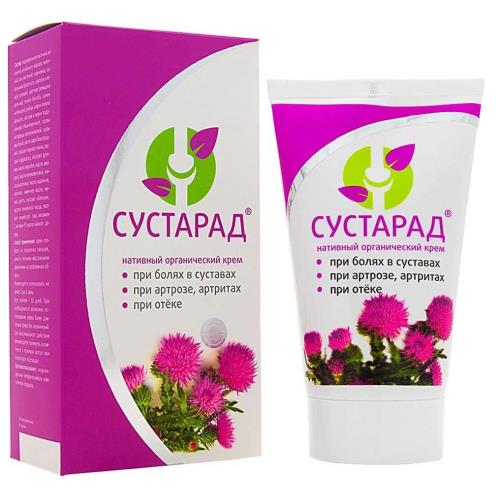 СУСТАРАД крем туба 150 мл