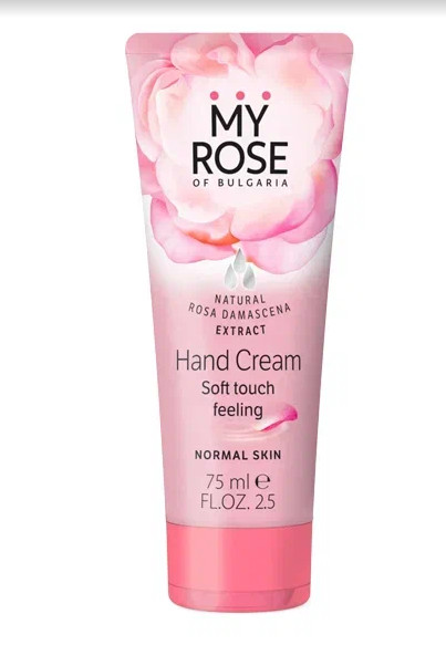 LAVENA ROSE OF КРЕМ ДЛЯ РУК 75 мл