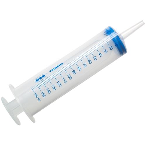 ШПРИЦ ЖАНЕ с наконечником Луер-лок