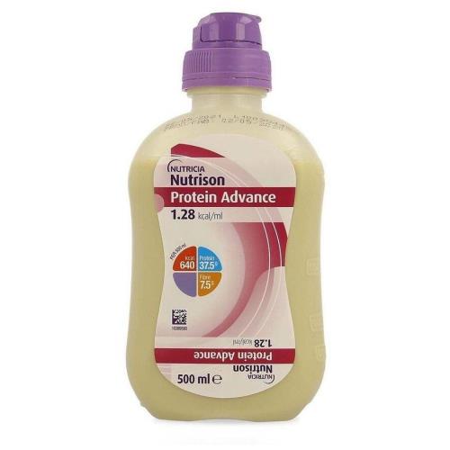 НУТРИЗОН ПРОТЕИН ЭДВАНС СМЕСЬ ДЛЯ ЭНТЕР. ПИТАНИЯ 500 мл