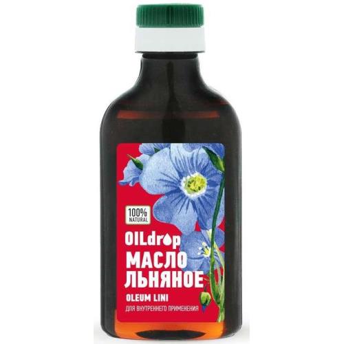 ЛЬНЯНОЕ МАСЛО МИРРОЛА 250 мл