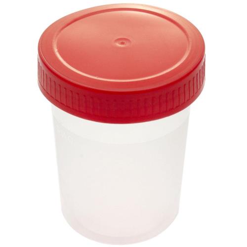 КОНТЕЙНЕР ДЛЯ АНАЛИЗА НЕСТЕРИЛЬНЫЙ 100 мл