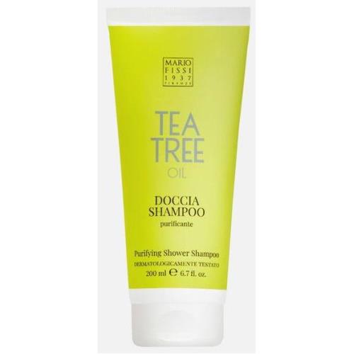 MARIO FISSI 1937 ГЕЛЬ ДЛЯ ДУША 200 мл чайное дерево