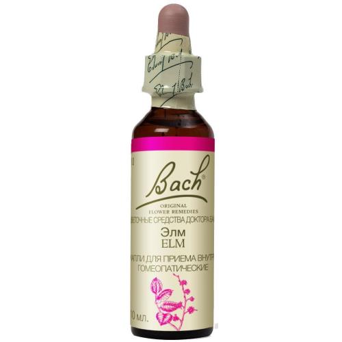 ЭЛМ гомеопат. капли внутр. фл. 10 мл