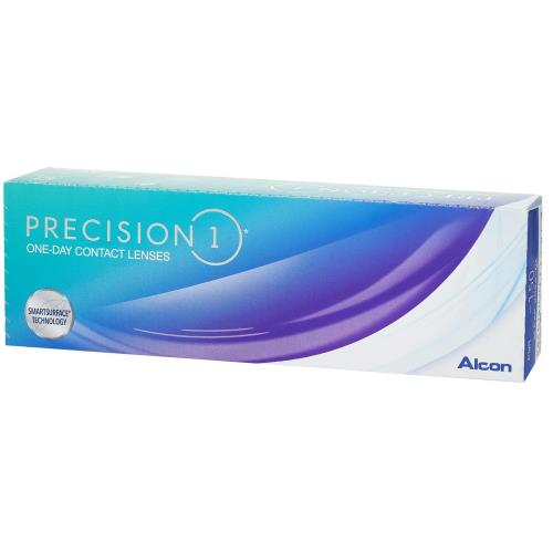 КОНТАКТНАЯ ЛИНЗА ALCON PRECISION1 8,3 корриг. - 0,75 №30