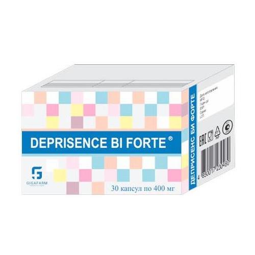 ДЕПРИСЕНС БИ ФОРТЕ капс. №30