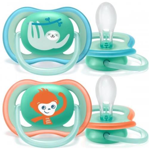 АВЕНТ ULTRA AIR ПУСТЫШКА СИЛИКОНОВАЯ №2 349/21 18 мес