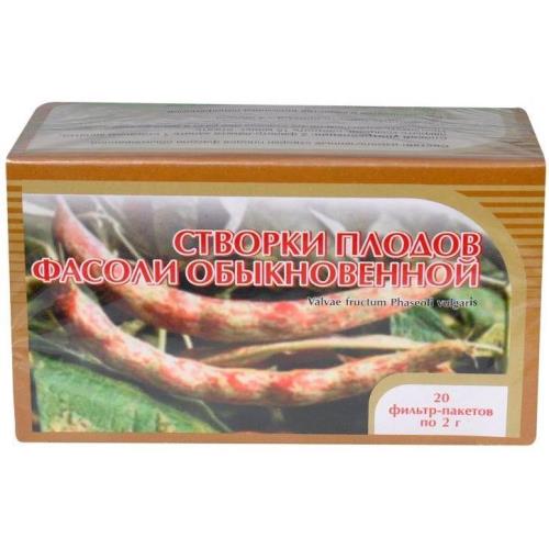 ФИТОЧАЙ ФАСОЛЬ СТВОРКИ ф/п №20