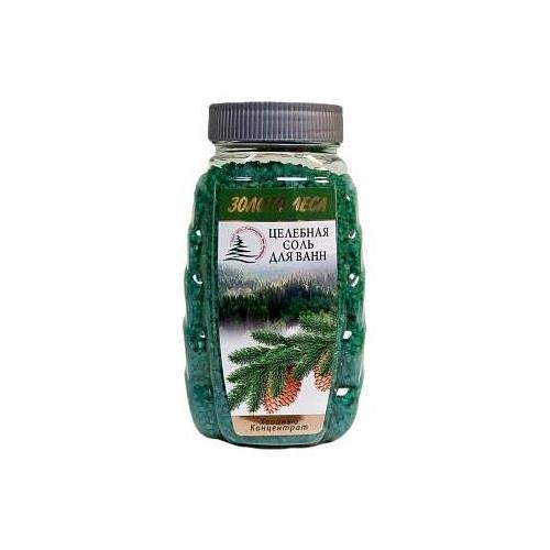 ЗОЛОТО ЛЕСА КОНЦЕНТРАТ 700 гр для ванн