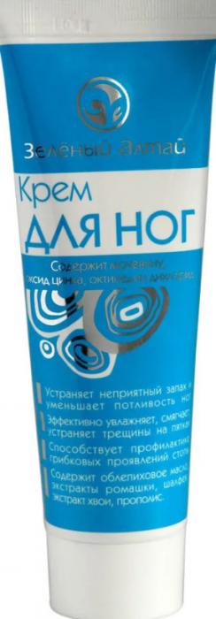 КРЕМ ДЛЯ НОГ 80 мл
