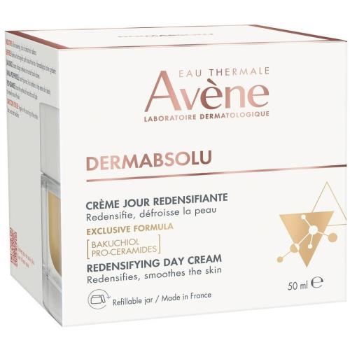 АВЕН (AVENE) DERMABSOLU КРЕМ ДЛЯ ЛИЦА 50 мл дневной восстан.