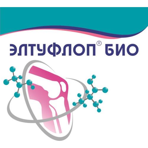 ЭЛТУФЛОП БИО р-р д/инъекц. амп. 1 мл №10