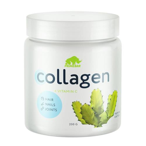 PRIMEBAR КОЛЛАГЕН пор д/приг.р-ра внутрь тропический кактус 200 гр