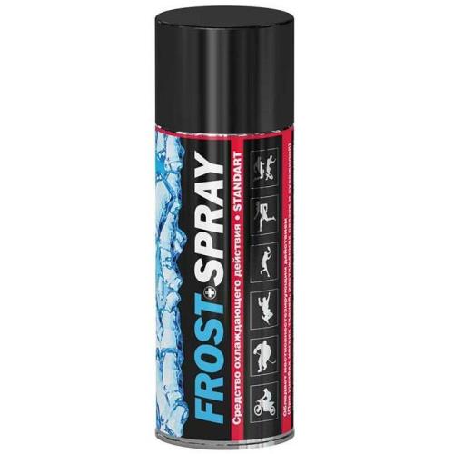 ФРОСТ СТАНДАРТ спрей наруж. охлаждающ. 400 мл