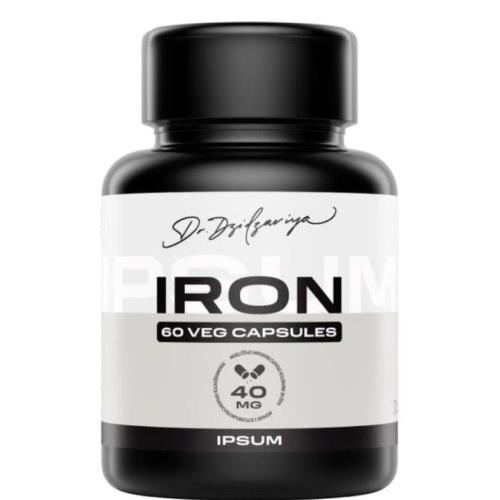 IPSUM ЖЕЛЕЗА БИСГЛИЦИНАТ капс. №60
