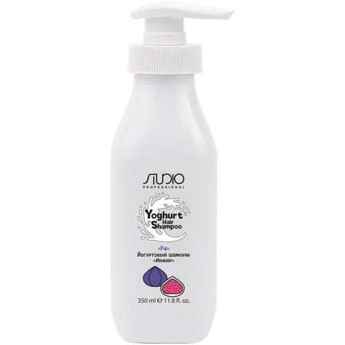 KAPOUS STUDIO ШАМПУНЬ 350 мл инжир