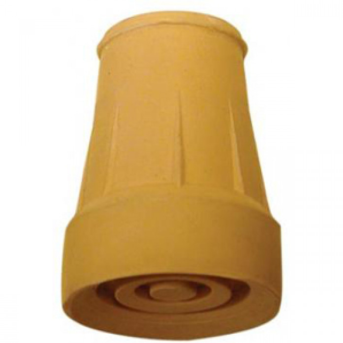 НАСАДКА Д/КОСТЫЛЯ БИ ВЕЛЛ (B.WELL) WR-311 желтая