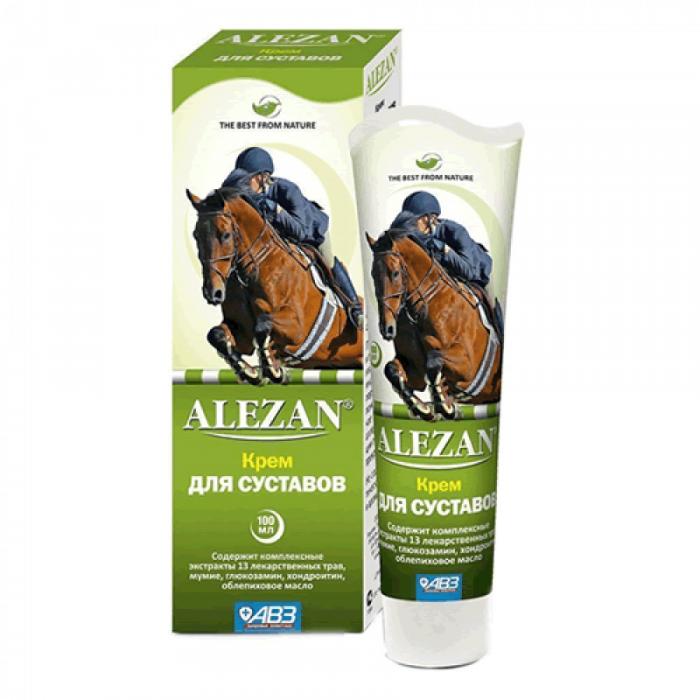 АЛЕЗАН крем для суставов 100 мл