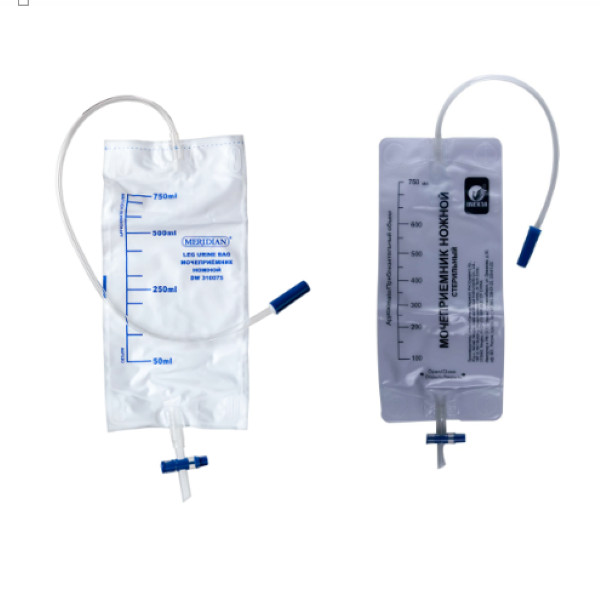 МОЧЕПРИЕМНИК НОЖНОЙ 0,75 л