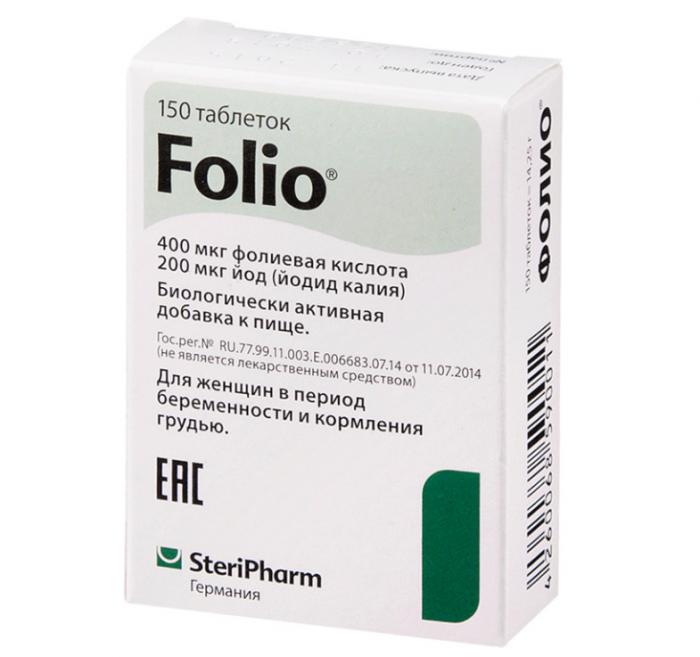 ФОЛИО табл. №150