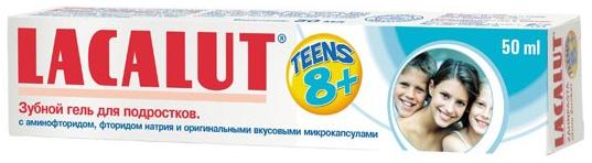 ЛАКАЛЮТ ТИНС ЗУБНОЙ ГЕЛЬ ДЕТСКИЙ 50 мл от 8 лет