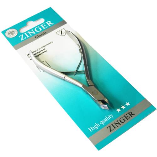 ЗИНГЕР (ZINGER) КУСАЧКИ ДЛЯ МАНИКЮРА b-188-fd-lj/-fd-lj-sh/-s-lj/-s-lj-sh