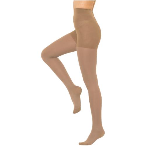 КОЛГОТКИ КОМПРЕССИОННЫЕ FILOROSSO PROFILACTICA 80 DEN бежевые 2 класс компр. р.6