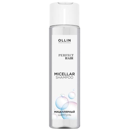 OLLIN PERFECT HAIR ШАМПУНЬ 250 мл мицеллярн.