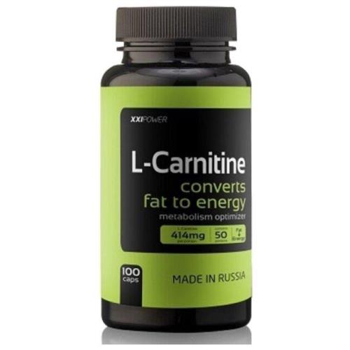 L-КАРНИТИН СЖИГАТЕЛЬ капс. №100