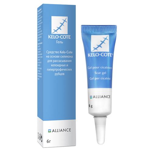 КЕЛО-КОУТ гель туба 6 гр