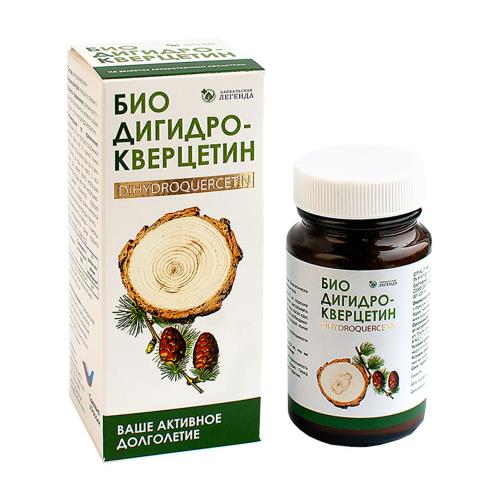 БИОДИГИДРОКВЕРЦЕТИН пор. внутр. 5 гр