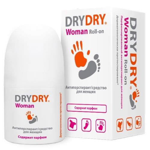 ДРАЙ ДРАЙ ВУМЕН ДЕЗОДОРАНТ РОЛИК 50 мл