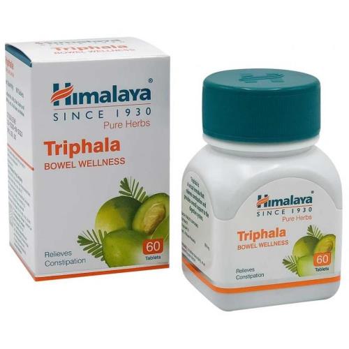 HIMALAYA ТРИФАЛА табл. №60