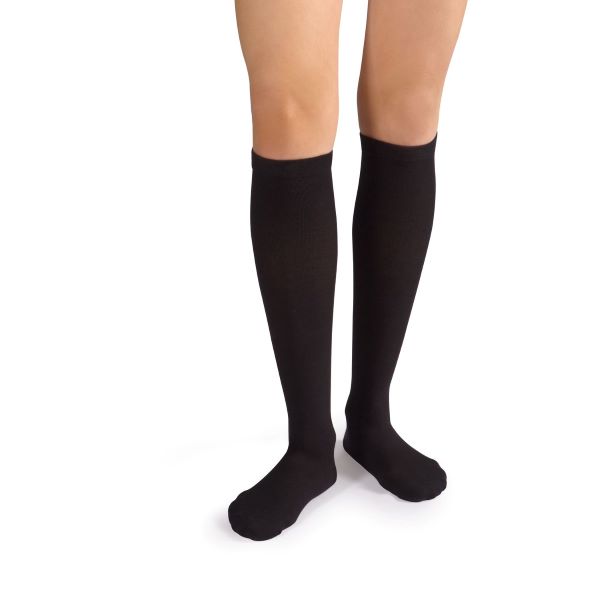 ГОЛЬФЫ КОМПРЕССИОННЫЕ (МУЖ.) БИ ВЕЛЛ (B.WELL) JW127 черн. 2 класс компр. р.2
