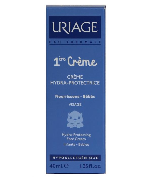 УРЬЯЖ (URIAGE) ПЕРВЫЙ КРЕМ ДЕТСКИЙ 40 мл увлажняющий